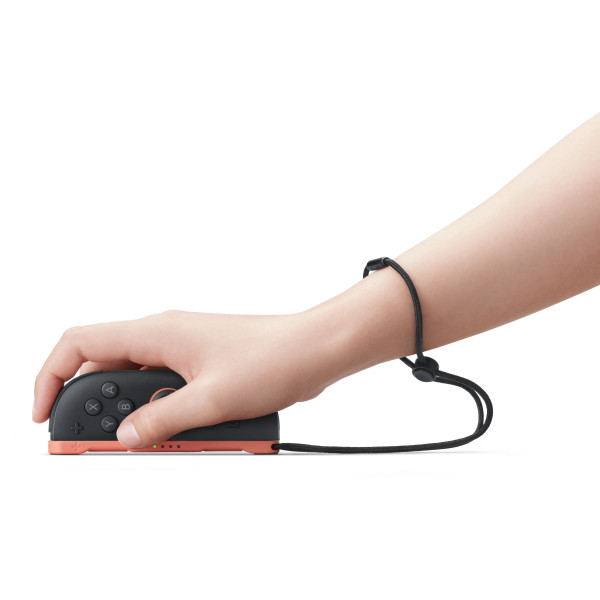 Фото - Ігрова приставка портативна Nintendo Switch 2 Blue/Red