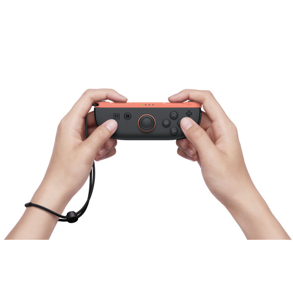 Фото - Ігрова приставка портативна Nintendo Switch 2 Blue/Red