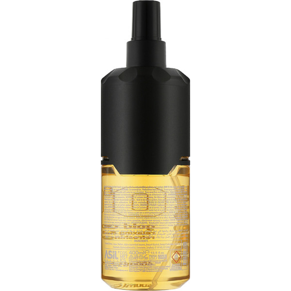 Фото - Одеколон после бритья Nishman Gold One Cologne No.7 400 мл (8682035083702)