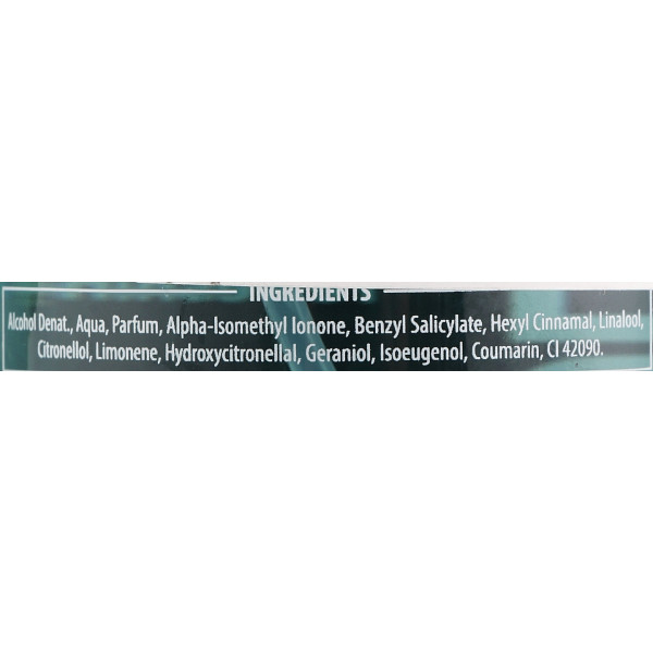 Фото - Одеколон після гоління Nishman Marine Cologne No.9 400 мл (8682035083726)