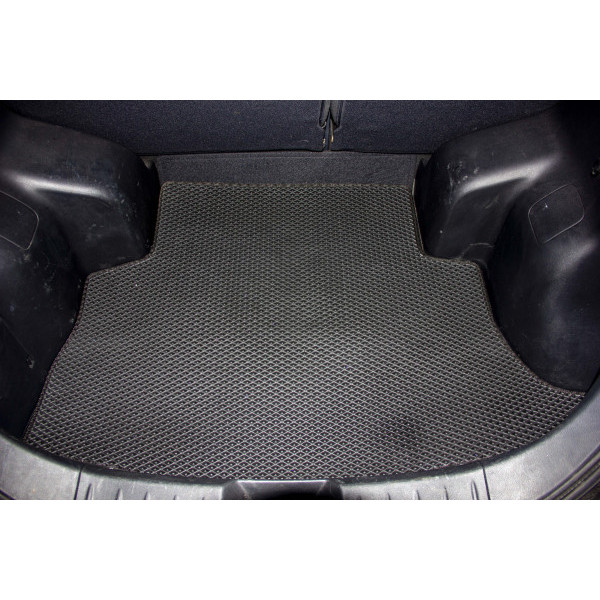 Фото - EVA килимок в багажник авто EVAtech для Leaf (ZE0) Nissan 2010-2017 1 покоління Htb USA (NS12263B1KBB)