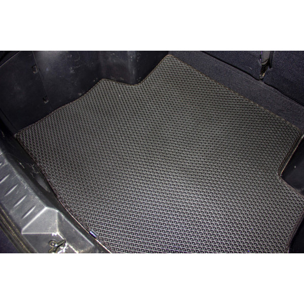Фото - EVA килимок в багажник авто EVAtech для Leaf (ZE0) Nissan 2010-2017 1 покоління Htb USA (NS12263B1KBB)
