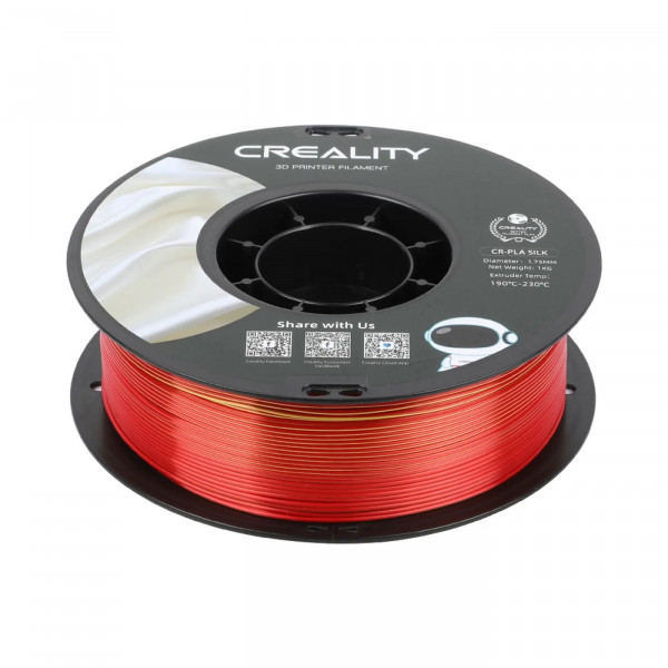 Фото - Нитка для PLA-картриджа Creality Filament 1.75 мм (3301120009)