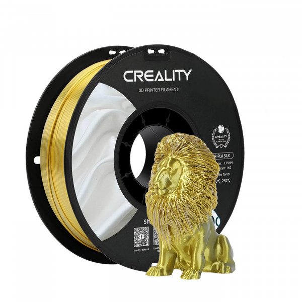 Фото - Нитка для PLA-картриджа Creality Filament 1.75 мм (3301120012)