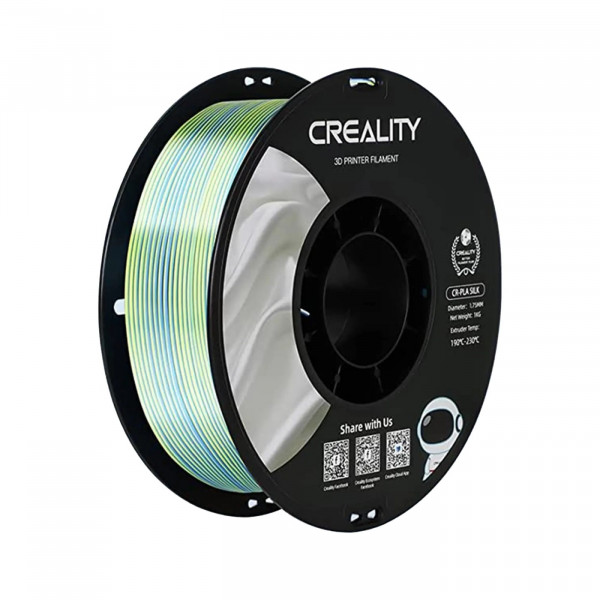 Фото - Нитка для PLA-картриджа Creality Filament 1.75 мм (3301120014)