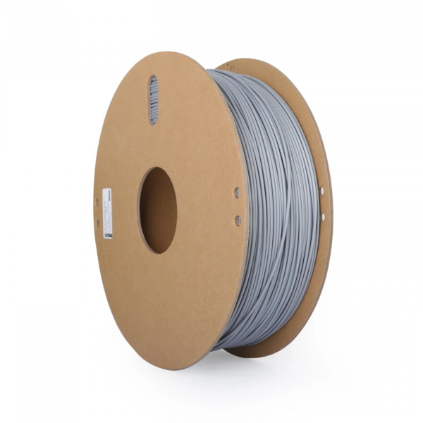 Фото - Нитка для PLA-картриджа Creality Filament 1.75 мм Gray (3301010299)