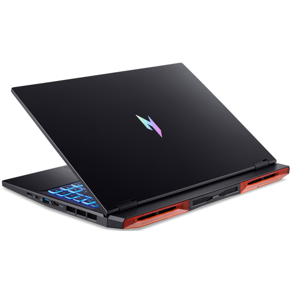 Фото - Ноутбук игровой Acer Nitro 14 AN14-41 (NH.QSSEU.002) Obsidian Black