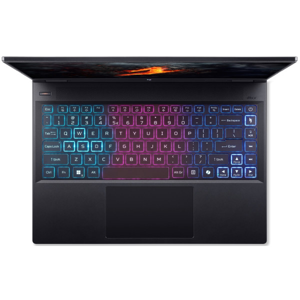 Фото - Ноутбук игровой Acer Nitro 14 AN14-41 (NH.QSSEU.002) Obsidian Black