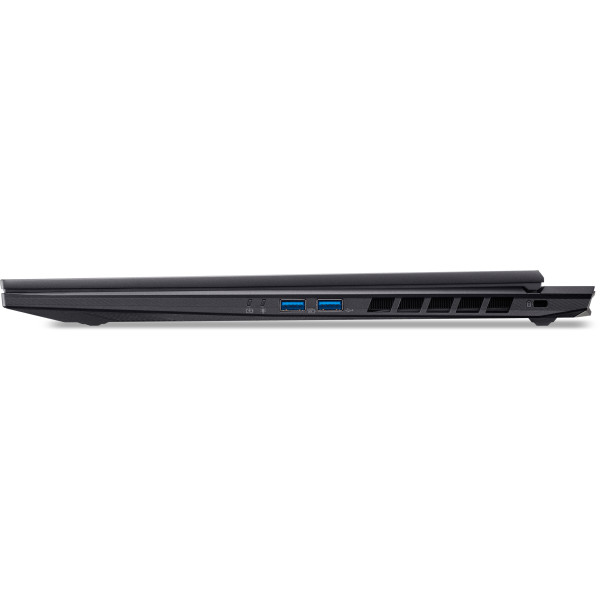 Фото - Ноутбук игровой Acer Nitro 18 AI AN18-61-R4L8 (NH.QY7EU.004) Obsidian Black