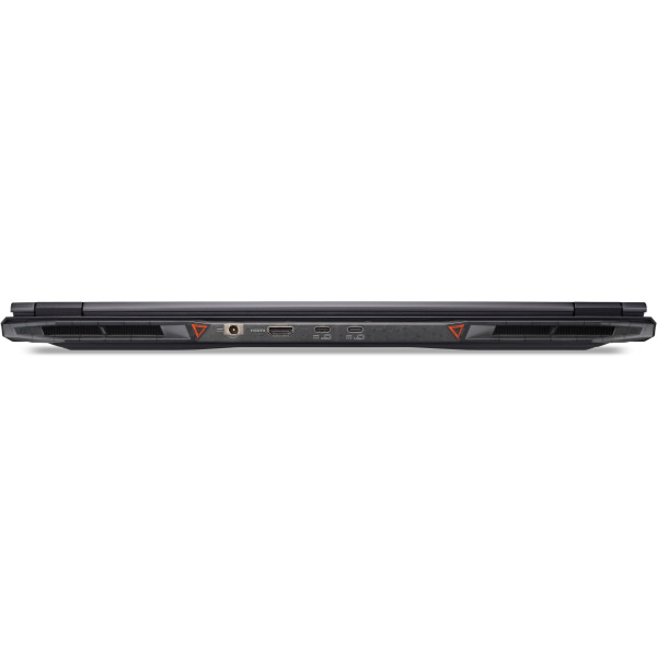 Фото - Ноутбук игровой Acer Nitro 18 AI AN18-61-R4L8 (NH.QY7EU.004) Obsidian Black