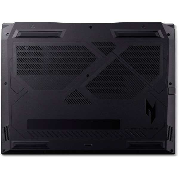 Фото - Ноутбук ігровий Acer Nitro V 16 AI ANV16-42 (NH.U1JEU.007) Shale Black