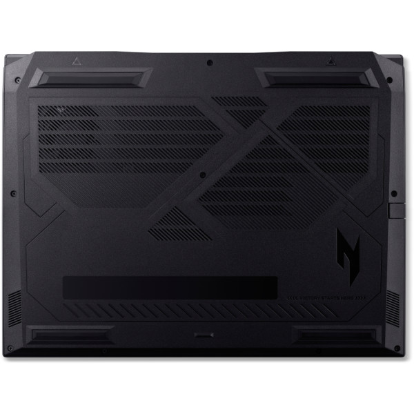 Фото - Ноутбук ігровий Acer Nitro V 16 AI ANV16-42 (NH.U1JEU.002) Shale Black