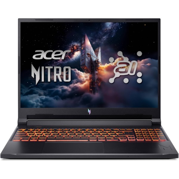 Фото - Ноутбук игровой Acer Nitro V 16 AI ANV16-42 (NH.U1HEU.008) Black