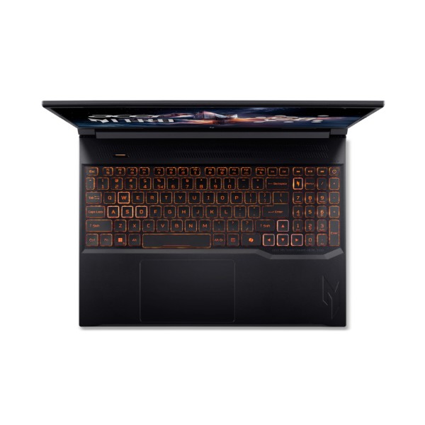 Фото - Ноутбук игровой Acer Nitro V 16 ANV16-42 (NH.U1GEU.005) Black