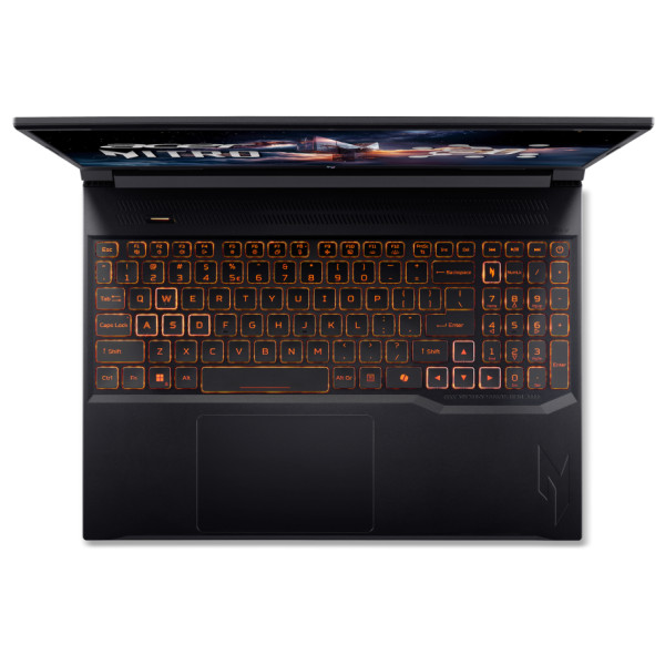 Фото - Ноутбук ігровий Acer Nitro V 16 AI ANV16-42-R81K (NH.U1FEU.008) Shale Black