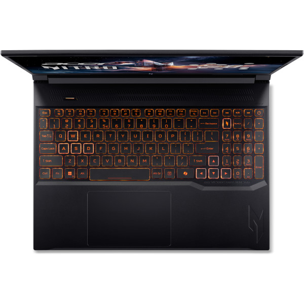 Фото - Ноутбук ігровий Acer Nitro V 16 AI ANV16-42 (NH.U1JEU.007) Shale Black
