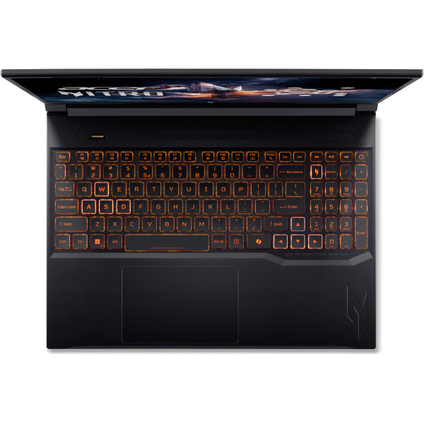 Фото - Ноутбук ігровий Acer Nitro V 16 AI ANV16-42 (NH.U1JEU.002) Shale Black