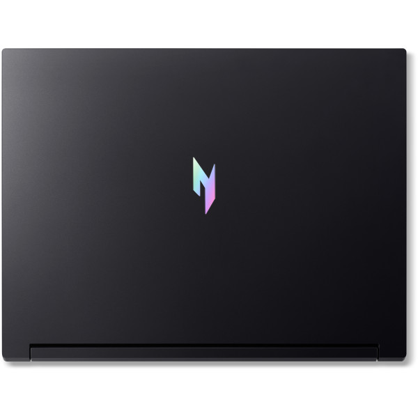 Фото - Ноутбук игровой Acer Nitro V 16 ANV16-41-R62V (NH.QRUEU.00H) Obsidian Black