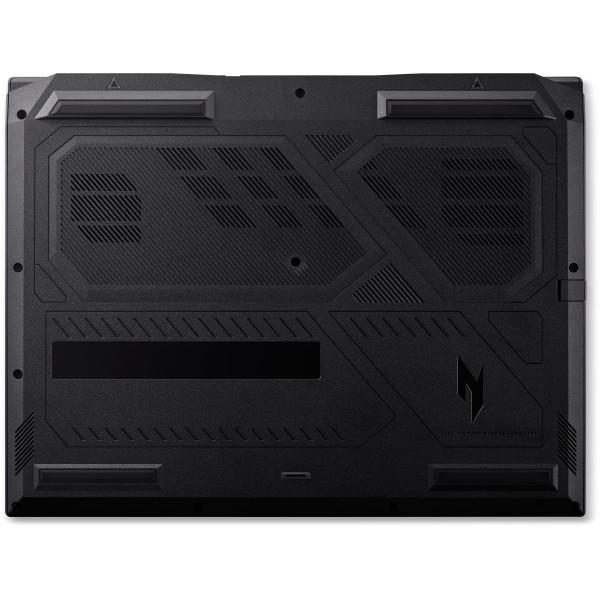 Фото - Ноутбук игровой Acer Nitro V 16 ANV16-41-R62V (NH.QRUEU.00H) Obsidian Black