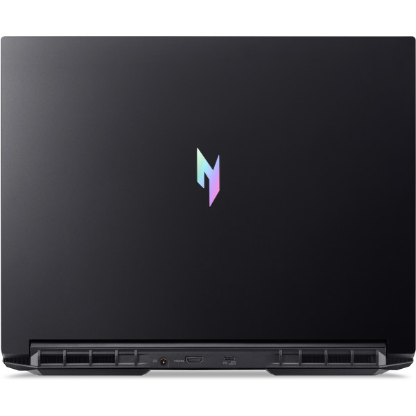 Фото - Ноутбук игровой Acer Nitro V 16 ANV16-41-R62V (NH.QRUEU.00H) Obsidian Black