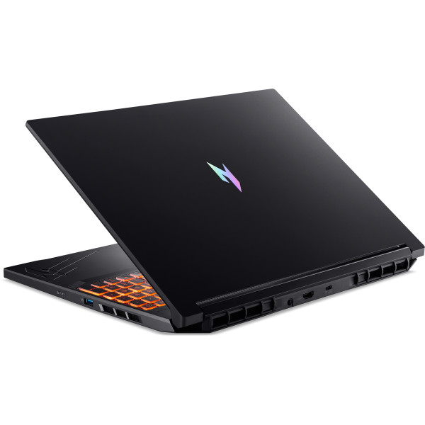 Фото - Ноутбук игровой Acer Nitro V 16 ANV16-41-R62V (NH.QRUEU.00H) Obsidian Black