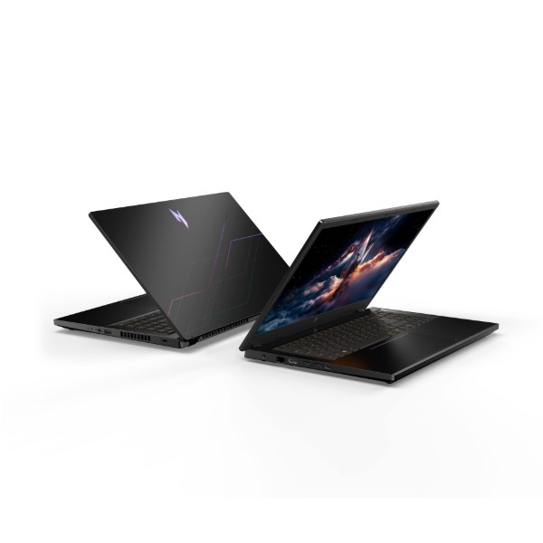 Фото - Ноутбук игровой Acer Nitro V 15 ANV15-52 (NH.QZ8EU.008) Black