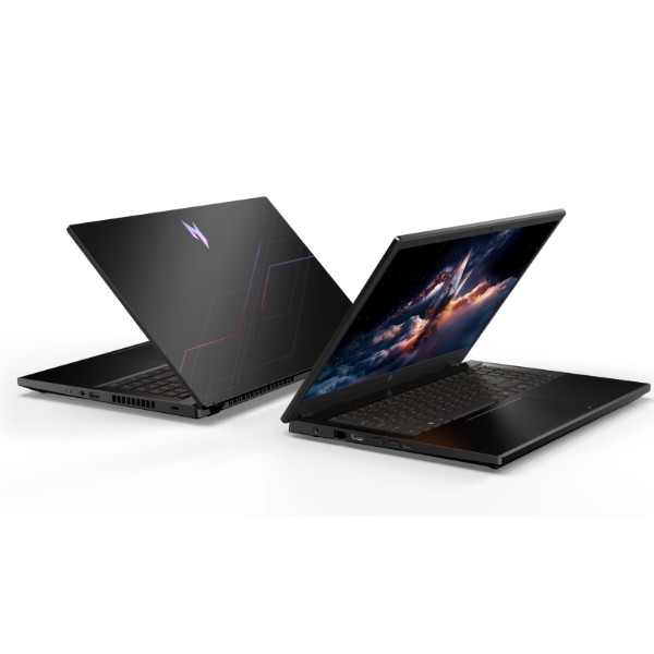 Фото - Ноутбук игровой Acer Nitro V 15 ANV15-52-59XN (NH.QZ8EU.00G) Obsidian Black