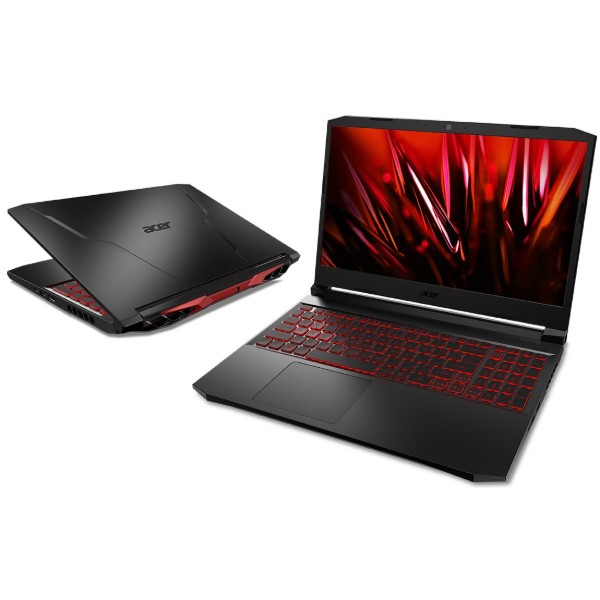 Фото - Ноутбук игровой Acer Nitro 5 AN515-45 (NH.QBAEU.001) Black