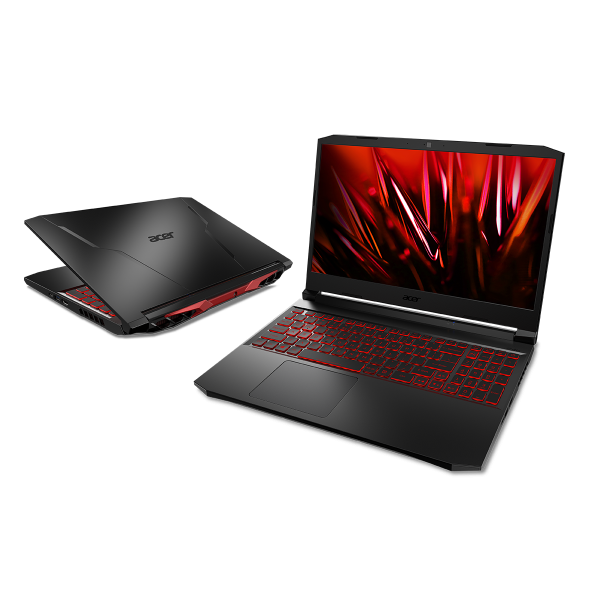 Фото - Ноутбук игровой Acer Nitro 5 AN515-45 (NH.QBAEU.001) Black
