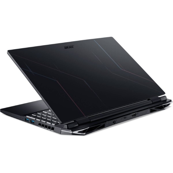 Фото - Ноутбук ігровий Acer Nitro 5 AN515-46 (NH.QH1EU.00C) Black