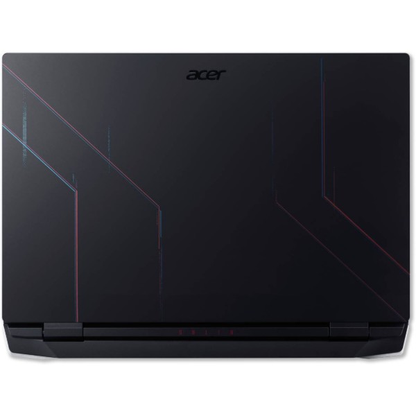 Фото - Ноутбук ігровий Acer Nitro 5 AN515-46 (NH.QH1EU.00C) Black