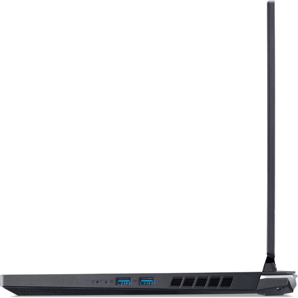 Фото - Ноутбук ігровий Acer Nitro 5 AN515-46 (NH.QH1EU.00C) Black