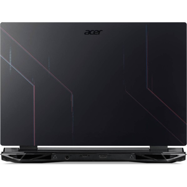 Фото - Ноутбук ігровий Acer Nitro 5 AN515-46 (NH.QH1EU.00C) Black