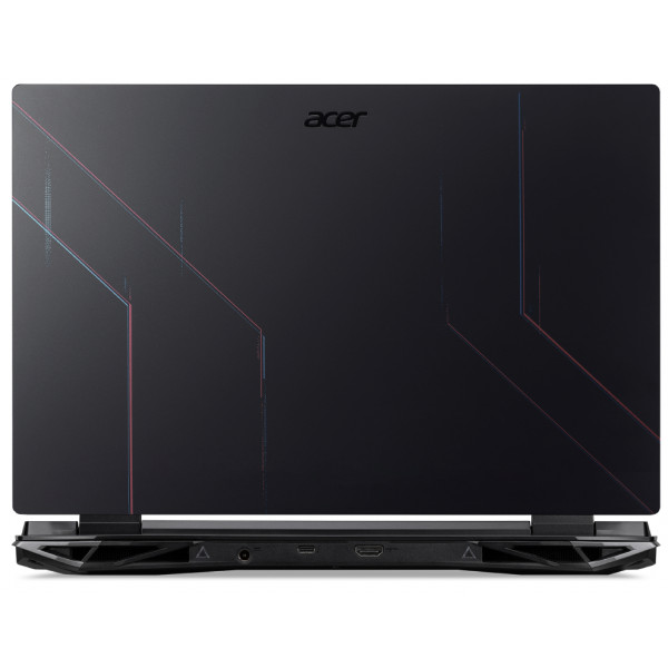 Фото - Ноутбук ігровий Acer Nitro 5 AN515-58 (NH.QFHEU.004) Obsidian Black