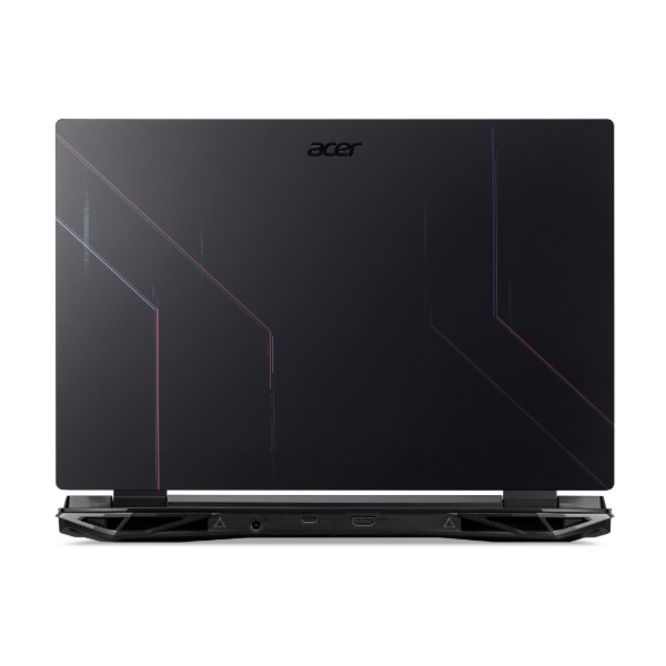 Фото - Ноутбук ігровий Acer Nitro 5 AN515-58 (NH.QMZEU.006) Obsidian Black