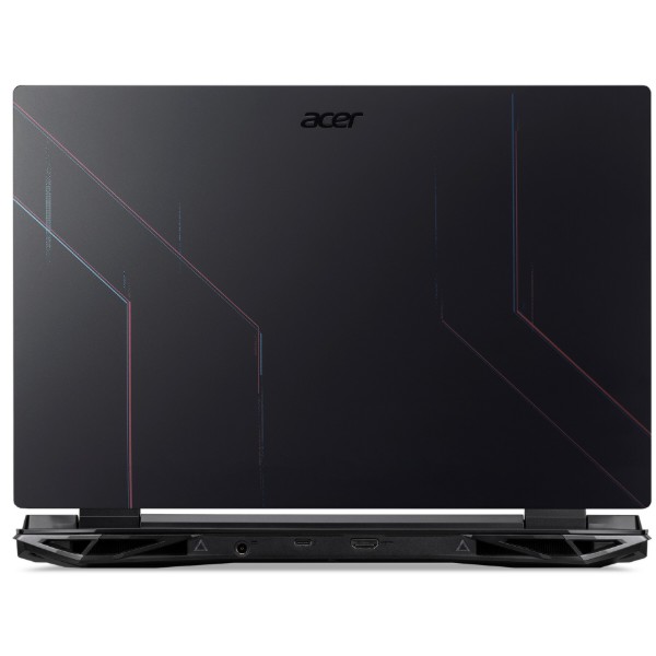 Фото - Ноутбук игровой Acer Nitro 5 AN515-58-52JW (NH.QFMEU.006) Obsidian Black
