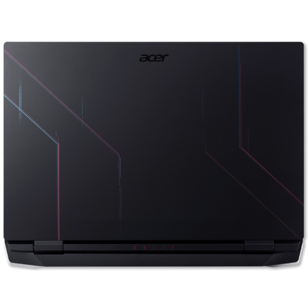 Фото - Ноутбук игровой Acer Nitro 5 AN515-58-52JW (NH.QFMEU.006) Obsidian Black