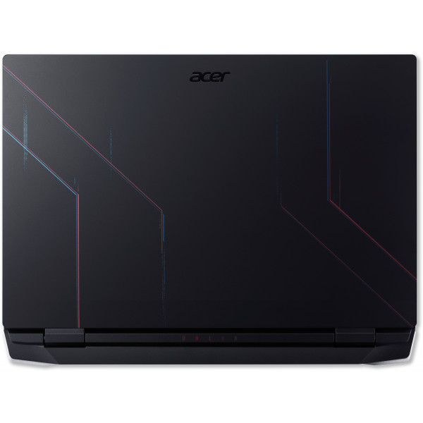 Фото - Ноутбук игровой Acer Nitro 5 AN515-58 (NH.QLZEU.00C) Obsidian Black