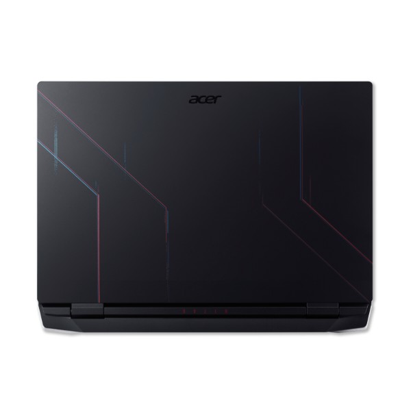 Фото - Ноутбук ігровий Acer Nitro 5 AN515-58 (NH.QMZEU.006) Obsidian Black