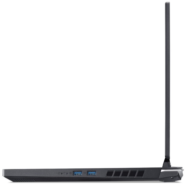 Фото - Ноутбук игровой Acer Nitro 5 AN515-58-52JW (NH.QFMEU.006) Obsidian Black