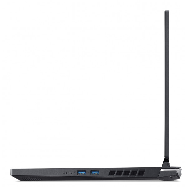 Фото - Ноутбук ігровий Acer Nitro 5 AN515-58 (NH.QFHEU.004) Obsidian Black