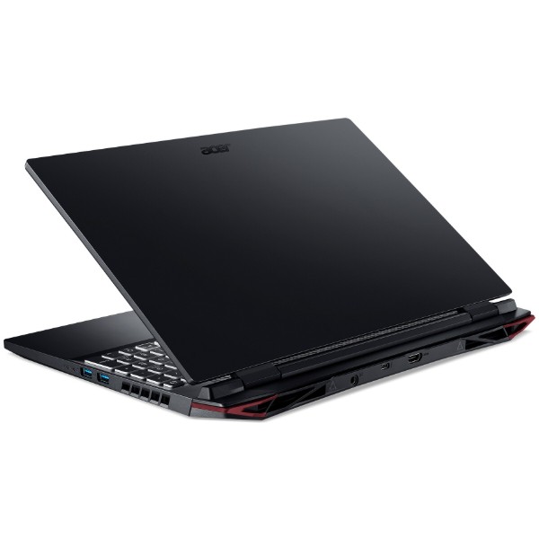 Фото - Ноутбук игровой Acer Nitro 5 AN515-58-52JW (NH.QFMEU.006) Obsidian Black