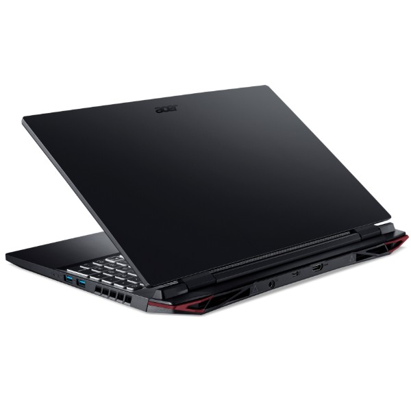 Фото - Ноутбук ігровий Acer Nitro 5 AN515-58 (NH.QFSEU.00C) Obsidian Black