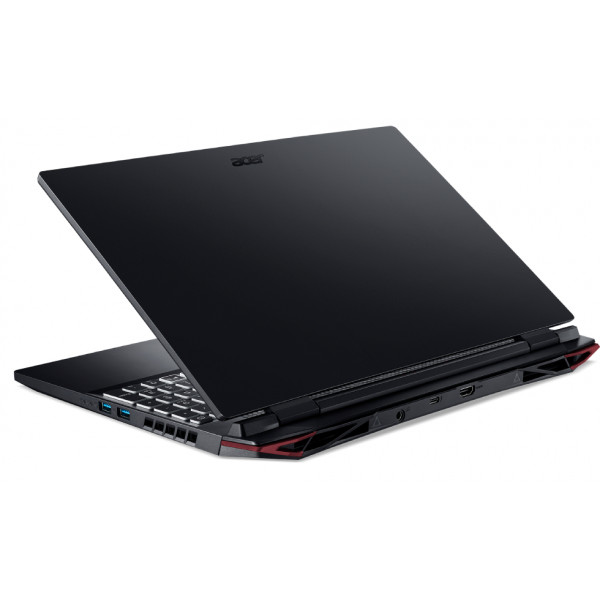 Фото - Ноутбук ігровий Acer Nitro 5 AN515-58 (NH.QFHEU.004) Obsidian Black