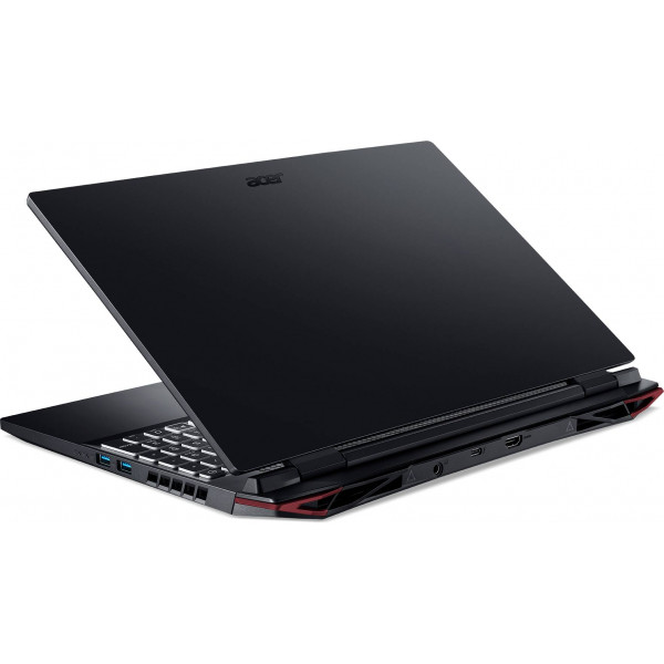Фото - Ноутбук игровой Acer Nitro 5 AN515-58 (NH.QLZEU.00C) Obsidian Black