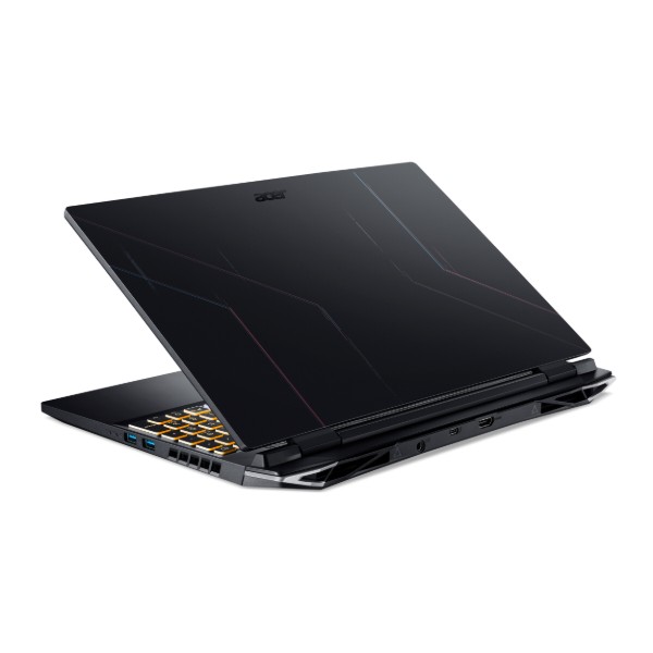 Фото - Ноутбук ігровий Acer Nitro 5 AN515-58 (NH.QMZEU.006) Obsidian Black