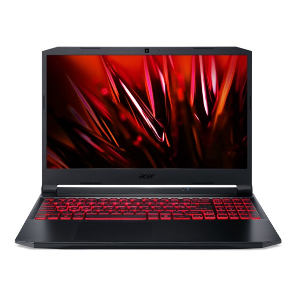 Фото - Ноутбук игровой Acer Nitro 5 AN515-45 (NH.QBAEU.001) Black