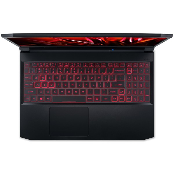 Фото - Ноутбук игровой Acer Nitro 5 AN515-45 (NH.QBAEU.001) Black