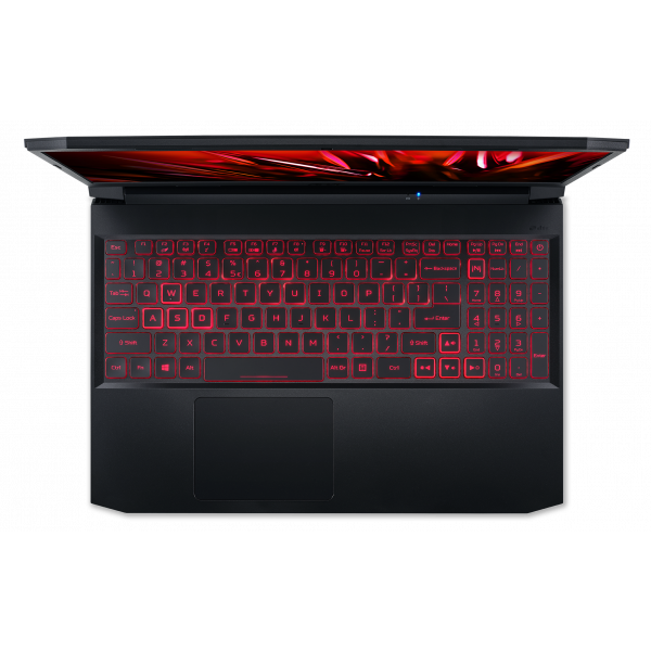 Фото - Ноутбук игровой Acer Nitro 5 AN515-45 (NH.QBAEU.001) Black