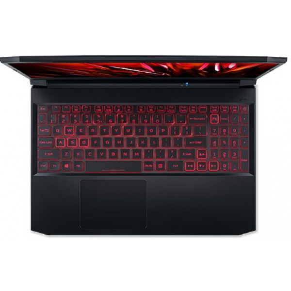 Фото - Ноутбук ігровий Acer Nitro 5 AN515-45-R94Y (NH.QB9EU.007) Shale Black